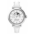 Smartwatch da donna Ldnio SW02 con cardiofrequenzimetro e misuratore di ossigeno nel sangue