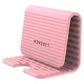 LeReach LRFP-14 Serie AirLift MagicMat: supporto pieghevole per smartphone/tablet – Rosa