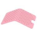 LeReach LRFP-14 Serie AirLift MagicMat: supporto pieghevole per smartphone/tablet – Rosa