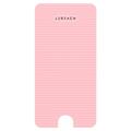 LeReach LRFP-14 Serie AirLift MagicMat: supporto pieghevole per smartphone/tablet – Rosa