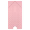 LeReach LRFP-14 Serie AirLift MagicMat: supporto pieghevole per smartphone/tablet – Rosa
