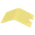 LeReach LRFP-14 Serie AirLift MagicMat: supporto pieghevole per smartphone e tablet – Giallo
