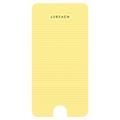 LeReach LRFP-14 Serie AirLift MagicMat: supporto pieghevole per smartphone e tablet – Giallo