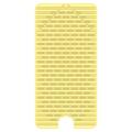 LeReach LRFP-14 Serie AirLift MagicMat: supporto pieghevole per smartphone e tablet – Giallo