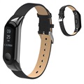 Xiaomi Mi Smart Band 4 Leather Strap - Black