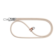 Cordino universale per telefono a tracolla di Leeu Design - 120cm, 6mm - Oro del deserto