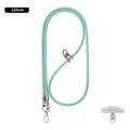 Cordino universale per telefono a tracolla di Leeu Design - 120cm, 6mm - Menta