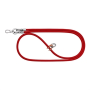 Cordino universale per telefono a tracolla di Leeu Design - 120cm, 6mm - rosso