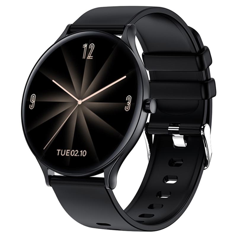 Smartwatch con Pressione Sanguigna Lemonda Smart QW13