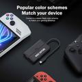 Scheda di acquisizione video / Adattatore per registrazione di giochi Lemorele AC08 - Blu / Rosso