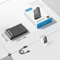 Scheda di acquisizione video Lemorele AC09 4K 60Hz USB-C - Grigio