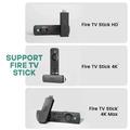 Occhiali Lemorele HD200 AR con adattatore HDMI/USB-C per Fire TV Stick - Nero