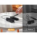 Occhiali Lemorele HD200 AR con adattatore HDMI/USB-C per Fire TV Stick - Nero