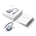 Cavo adattatore da USB-A a HDMI Lemorele LC06 Plus - 4K, 30Hz - Grigio