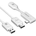 Kit estensore HDMI wireless Lemorele P10 per la duplicazione dello schermo
