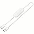 Dongle di mirroring dello schermo wireless Lemorele P1000 - Bianco