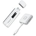 Lemorele P300 Trasmettitore HDMI wireless / Ricevitore USB-C 1080p