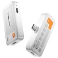 Lemorele P400 Trasmettitore USB-C di screen mirroring wireless / Ricevitore HDMI