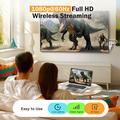Lemorele P400 Trasmettitore USB-C di screen mirroring wireless / Ricevitore HDMI