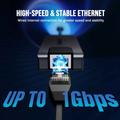 Hub USB-C 5-in-1 Lemorele TC24L - HDMI, Gigabit Ethernet, USB-C, 2x USB-A