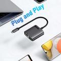 Adattatore Lemorele TC35 da USB-C a Ethernet 2.5G con porta USB-C