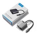 Adattatore Lemorele TC35 da USB-C a Ethernet 2.5G con porta USB-C