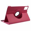 Custodia rotante Folio 360 Lenovo Idea Tab - Rosa Neon