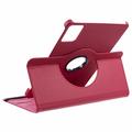 Custodia rotante Folio 360 Lenovo Idea Tab - Rosa Neon