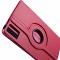 Custodia rotante Folio 360 Lenovo Idea Tab - Rosa Neon