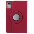 Custodia rotante Folio 360 Lenovo Idea Tab - Rosa Neon