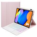 Lenovo Idea Tab Bluetooth Keyboard Case (Open Box - Bulk Satisfactory) - Pink