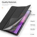 Custodia Smart Folio Tri-Fold Dux Ducis Domo per Lenovo Idea Tab