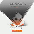Custodia Smart Folio Tri-Fold Dux Ducis Domo per Lenovo Idea Tab