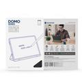 Custodia Smart Folio Tri-Fold Dux Ducis Domo per Lenovo Idea Tab