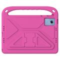 Custodia Antiurto per Bambini Lenovo Idea Tab - Rosa Neon