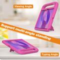 Custodia Antiurto per Bambini Lenovo Idea Tab - Rosa Neon