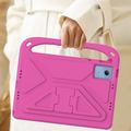 Custodia Antiurto per Bambini Lenovo Idea Tab - Rosa Neon