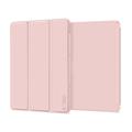 Custodia Folio Tri-Fold Tech-Protect SmartCase Pen per Lenovo Idea Tab Plus - Nera