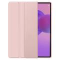 Custodia Folio Tri-Fold Tech-Protect SmartCase Pen per Lenovo Idea Tab Plus - Nera