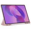 Custodia Folio Tri-Fold Tech-Protect SmartCase Pen per Lenovo Idea Tab Plus - Nera