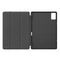 Custodia Smart Folio per Lenovo Idea Tab Plus serie Tri-Fold - Verde scuro