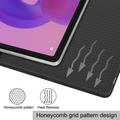 Custodia Smart Folio per Lenovo Idea Tab Plus serie Tri-Fold - Verde scuro