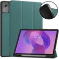 Custodia Smart Folio per Lenovo Idea Tab Plus serie Tri-Fold - Verde scuro