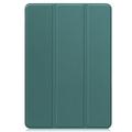 Custodia Smart Folio per Lenovo Idea Tab Plus serie Tri-Fold - Verde scuro