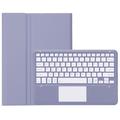 Custodia con tastiera Bluetooth per Lenovo Idea Tab Pro - Viola