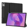 Custodia Smart Folio Tri-Fold Dux Ducis Domo per Lenovo Idea Tab Pro - Nera