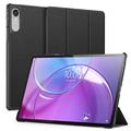 Custodia Smart Folio Tri-Fold Dux Ducis Domo per Lenovo Idea Tab Pro Gen 2 - Nera