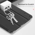 Custodia Smart Folio Tri-Fold Dux Ducis Domo per Lenovo Idea Tab Pro Gen 2 - Nera