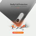 Custodia Smart Folio Tri-Fold Dux Ducis Domo per Lenovo Idea Tab Pro Gen 2 - Nera