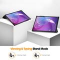 Custodia Smart Folio serie Tri-Fold per Lenovo Idea Tab Pro Gen 2